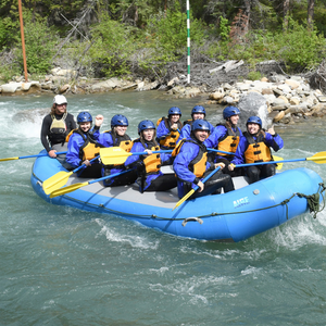 White Wolf Rafting - Kananaskis River Adventure Tour - Kananaskis, Alberta