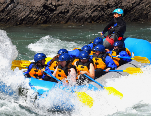 How to Pick the Best River Rafting Tour in the Canadian Rockies