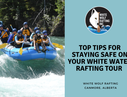Top Tips for Staying Safe on your White Water Rafting Tour